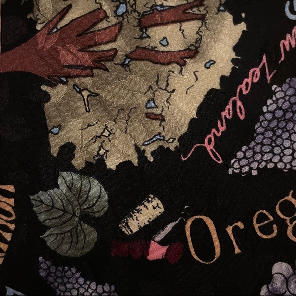 Nicole Miller 1993 hand sewn vintage tie - Picture 4 of 12